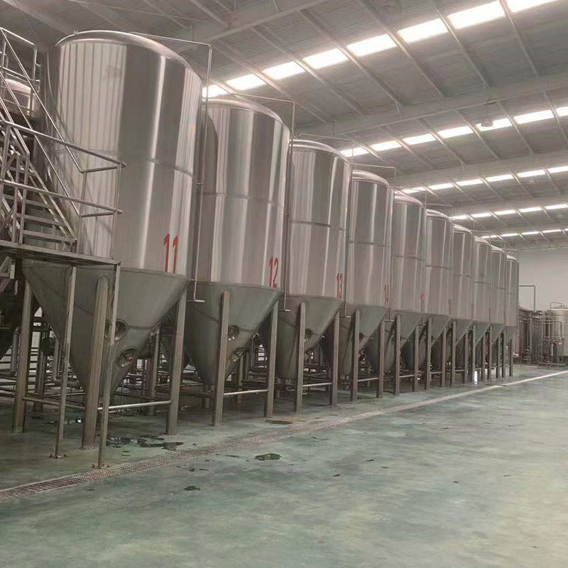 兴安小型啤酒设备